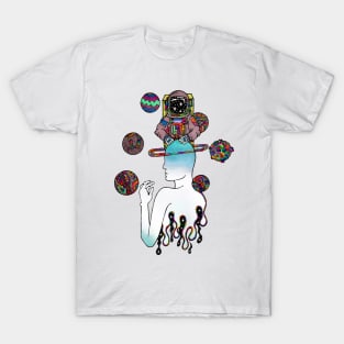 Space Control T-Shirt